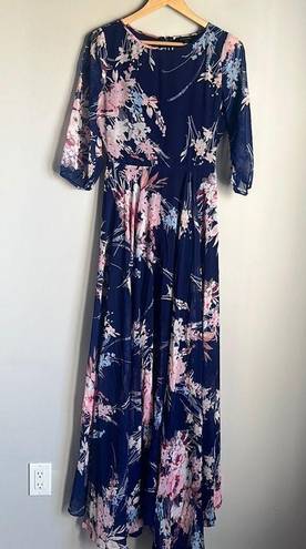 Yumi Kim  WOODSTOCK MAXI DRESS