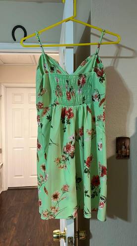 E & M  Summer Dress