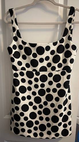 ZARA Polka Dot Dress