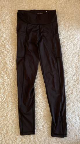 Aeropostale Black Leggings