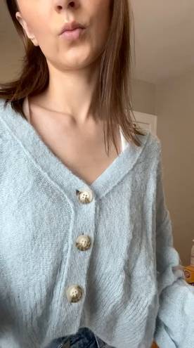 Free People Eclair Cardi