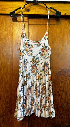 Forever 21 Floral Dress