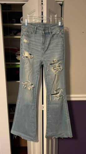 American Eagle Wide Leg Jeans