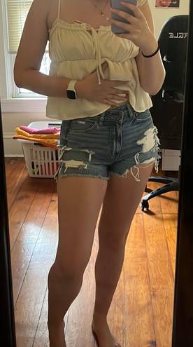 American Eagle Outfitters Mom Short