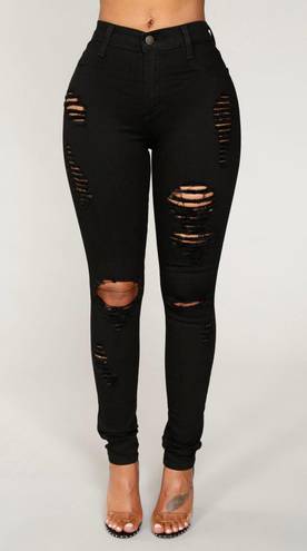 FashioNova Skinny Jean