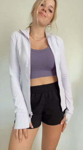 Lululemon Lavender Define Jacket Nulu