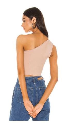 Revolve nava Asymmetrical Cut Out Crop Top