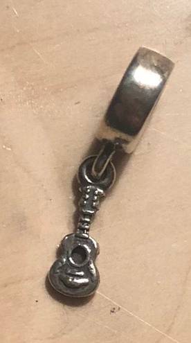 Pandora Guitar Charm