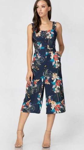 Adelyn Rae  Jumpsuit Women Sleeveless Floral