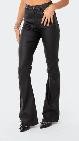 Edikted Leather Pants