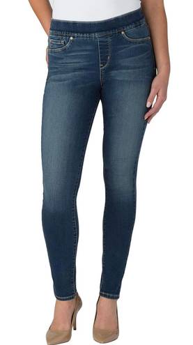 Levi Strauss & CO. Signature by  Gold Women's Totally Shaping Pull-on Skinny Jeans