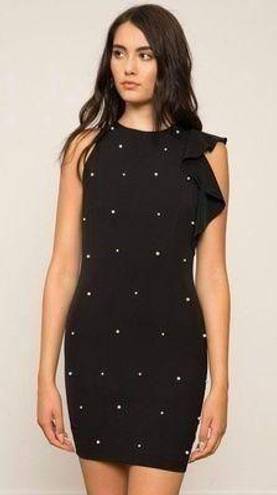 Lucy Paris Pearl Dress