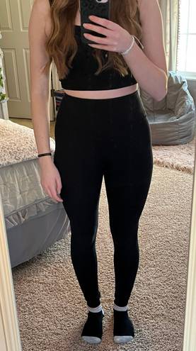 American Eagle Black Leggings