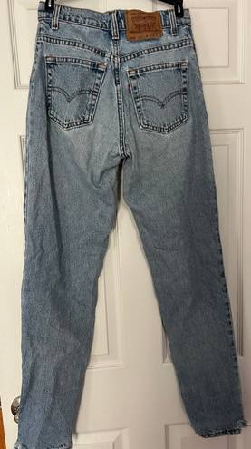 Levi’s Vintage 550 Jeans