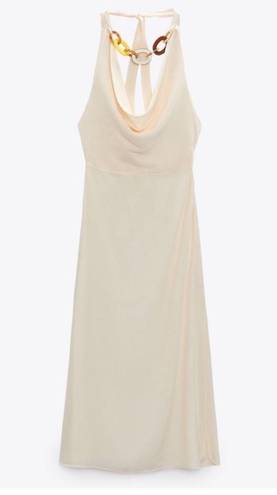 ZARA Maxi Dress