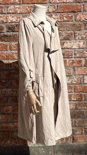 Marc New York ivory boho faux suede jacket / S / Excellent condition