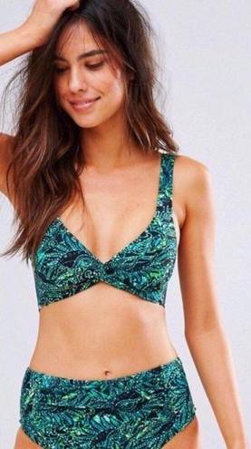 Radio Fiji High Waisted Bikini set 