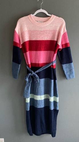 FRNCH NWT  Kaissy knit sweater dress