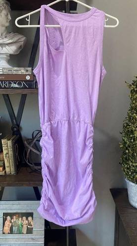 n:philanthropy  x REVOLVE Charley Mini Dress in Summer Lilac Size Small