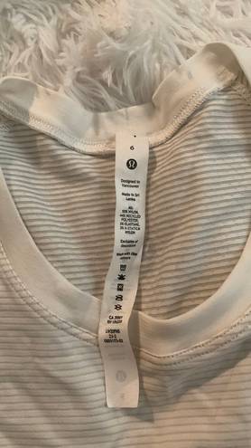 Lululemon Swiftly Tech Short Sleeve