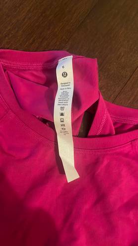 Lululemon Long Sleeve Top