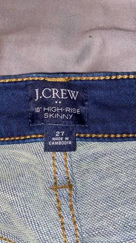 J.Crew Skinny Jeans