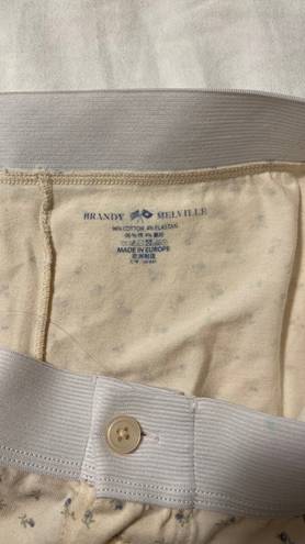 Brandy Melville Boxer Shorts