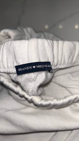 Brandy Melville Anastasia Sweatpants