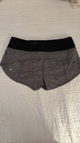 Lululemon Speed Up Shorts