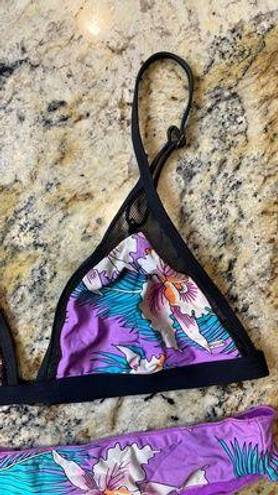 Rip Curl Cheeky bikini Sz Medium