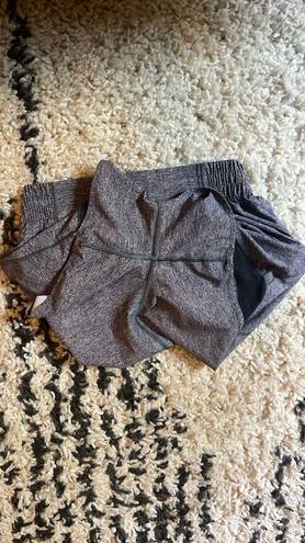 Lululemon Grey  Shorts