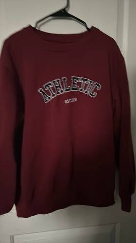 Athletic Works Crew Neck Sweater