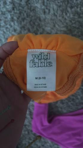 Wild Fable One-piece Bathing Suit