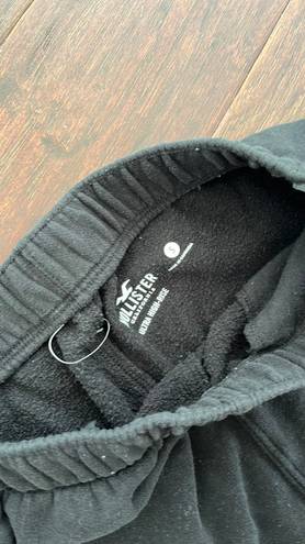 Hollister Black Sweatpants