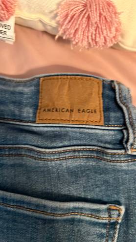 American Eagle Outfitters Flare Jeans