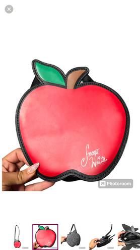 Disney Snow White Red Apple Crossbody bag