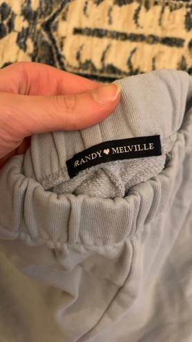 Brandy Melville Rosa Sweatpants