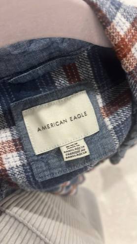 American Eagle Outfitters Vintage Flannel