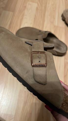 Birkenstock Boston Clog