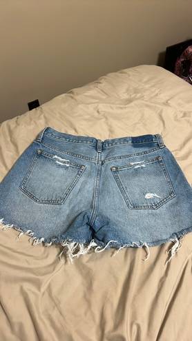 Abercrombie & Fitch Jean Short