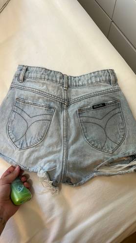 Rolla's  Denim Shorts