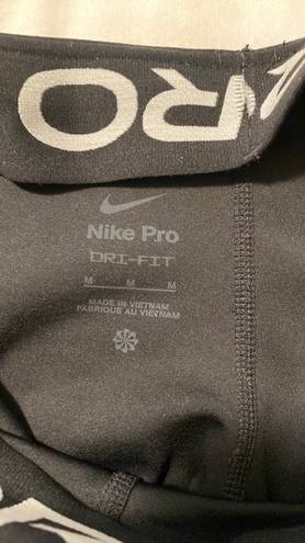 Nike Pro Spandex Shorts