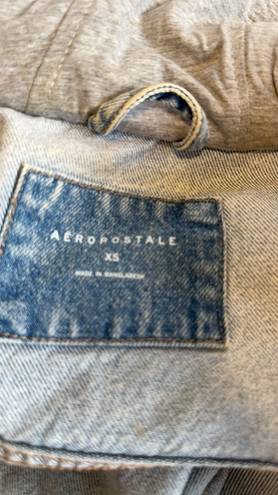 Aeropostale Jean Jacket