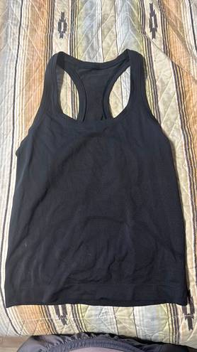 Lululemon Swiftly Tech Tank Race Length