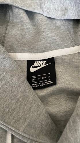 Nike Tech Zip Up Jacket