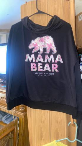 Simply Southern Mama Bear Sweater 