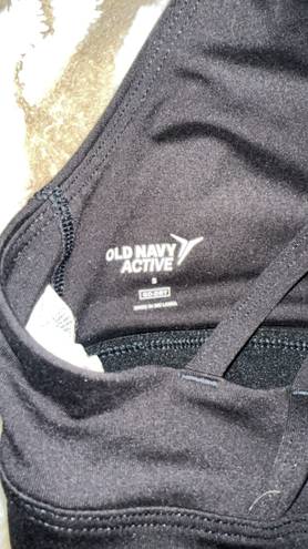 Old Navy Active Wear Sports Bra