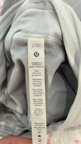 Lululemon Skirt Size 2