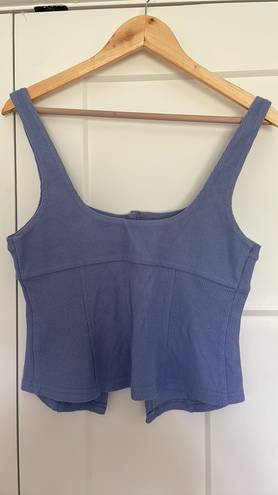 Free People beach tank