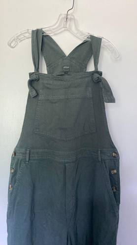 Aerie Olive Green Overalls